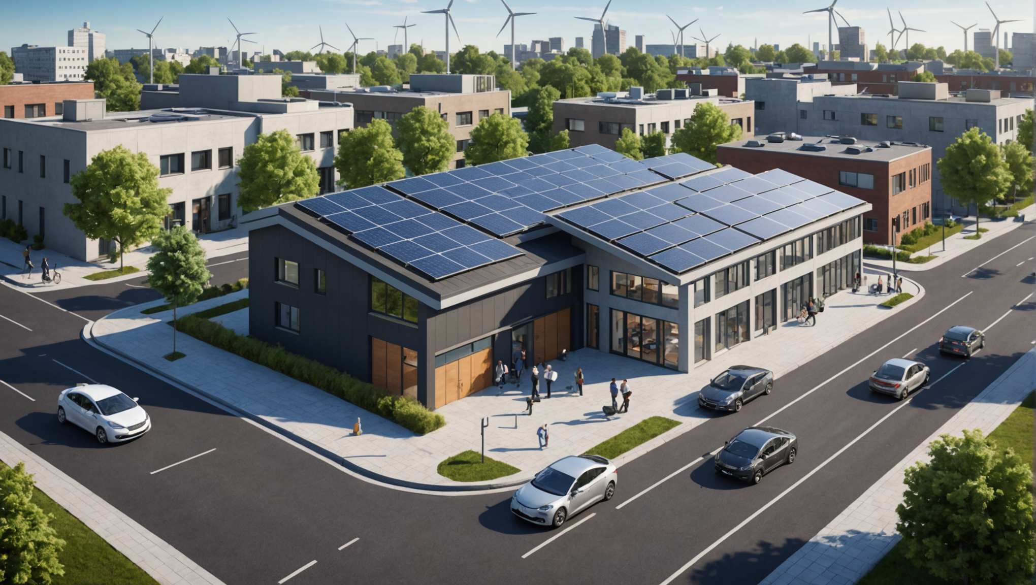 découvrez les normes énergétiques essentielles pour la transition énergétique. comprenez leurs exigences et enjeux afin d'adapter votre consommation et contribuer à un avenir durable.