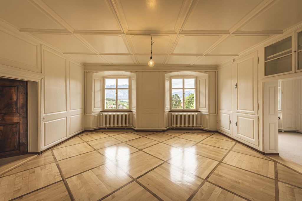 Maison ancienne d'architecte