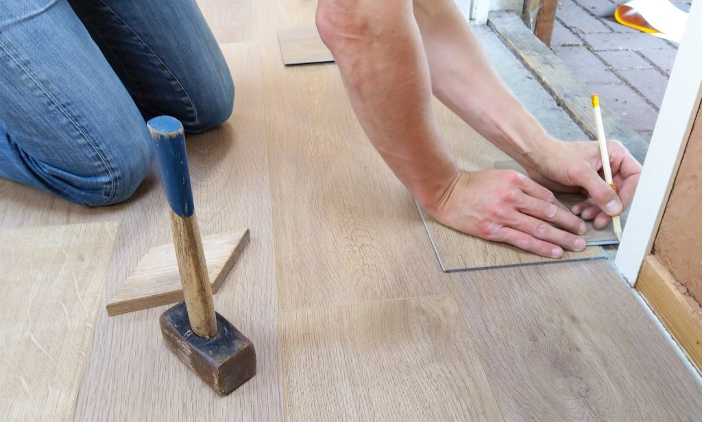 rénovation parquet