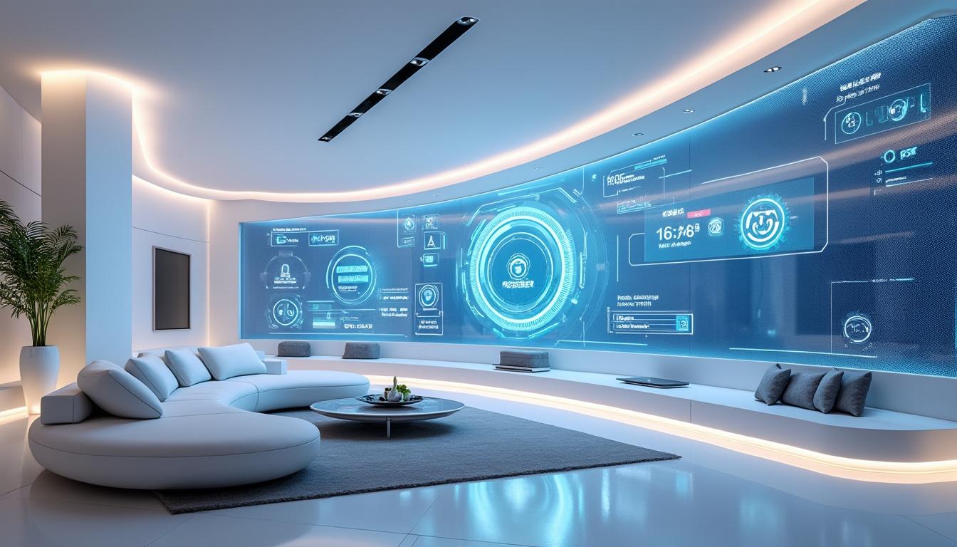 découvrez comment transformer votre espace de vie grâce aux innovations de la maison du futur. adoptez dès aujourd'hui les meilleures solutions pour un habitat moderne, connecté et confortable !