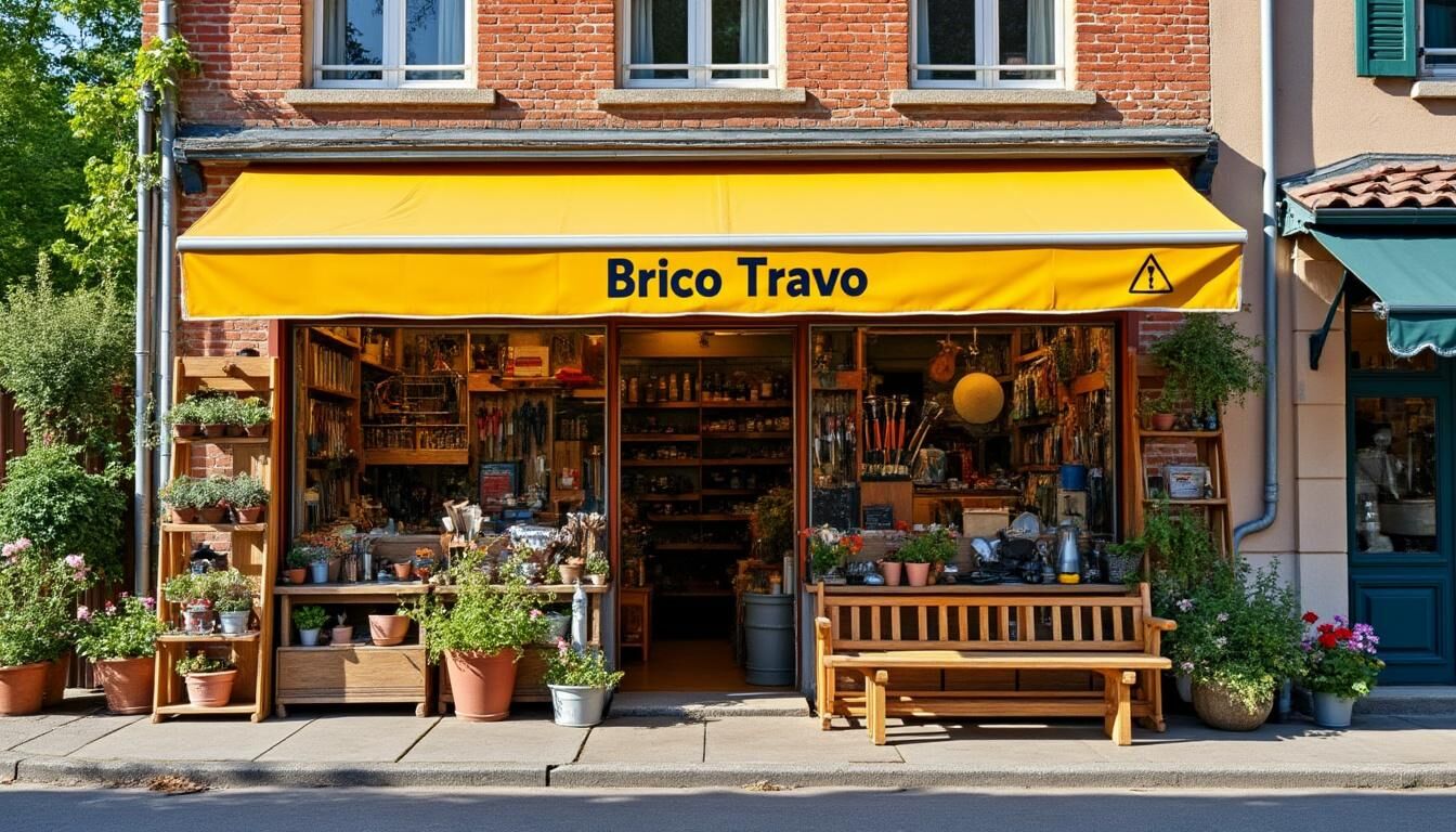 Découvrez les avis clients sur Brico Travo pour 2025. Consultez les retours d'expérience, notes et commentaires pour faire le bon choix avant vos travaux.