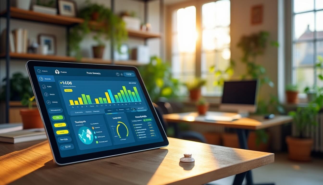 Découvrez Lodaweb, la solution simple et sécurisée pour centraliser, consulter et partager tous vos documents de copropriété en quelques clics. Gagnez du temps et facilitez la gestion de votre immeuble !