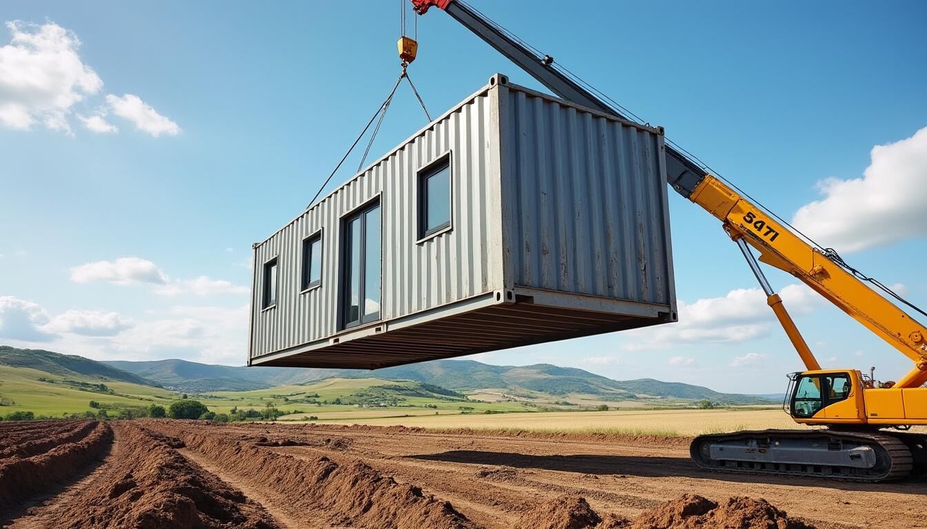 Découvrez dans ce guide détaillé tout ce qu’il faut savoir sur le prix d’une maison conteneur : facteurs clés, tarifs selon les configurations, conseils pour estimer votre budget et réussir votre projet.