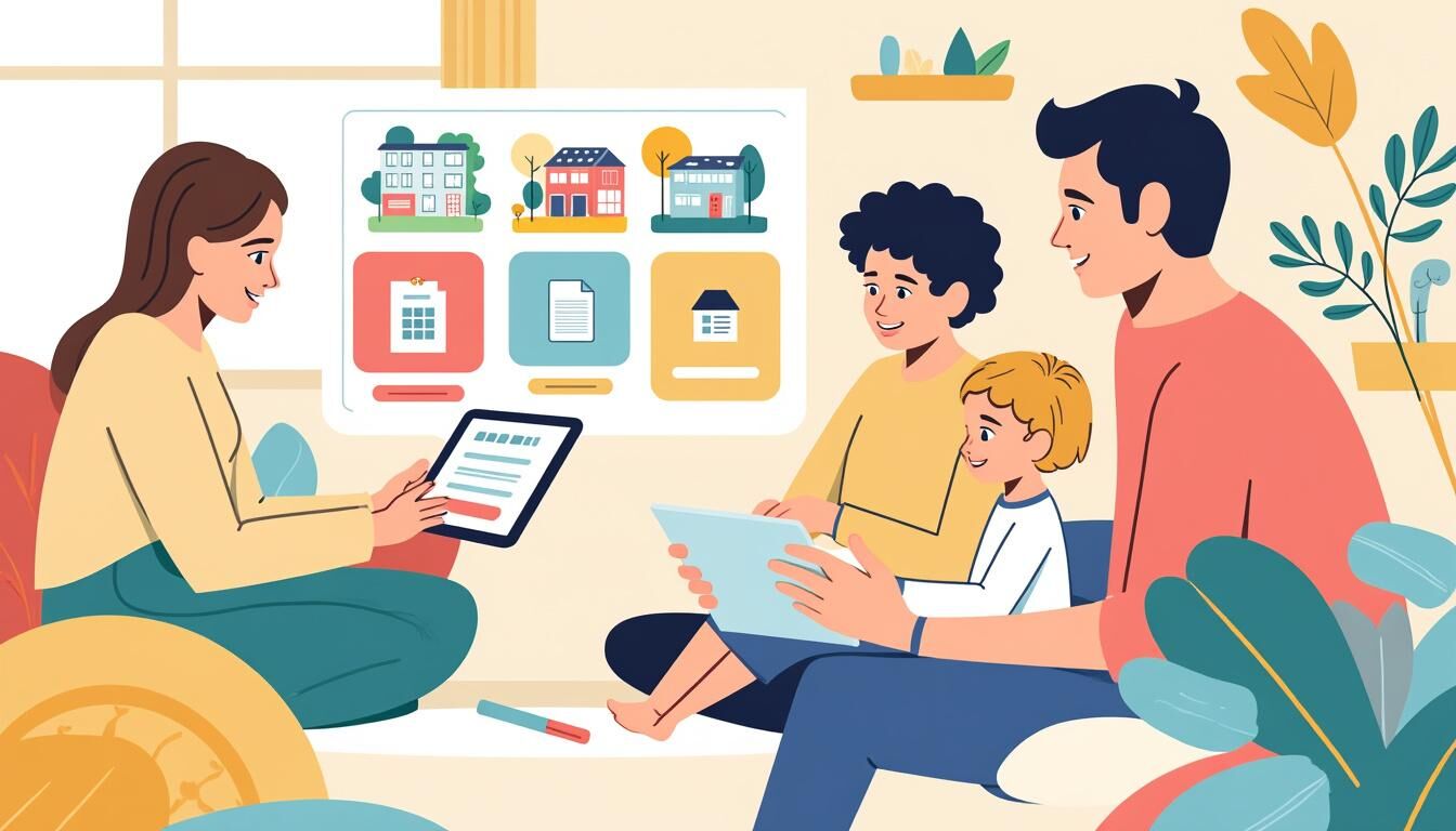 Découvrez Bienveo, la plateforme pour trouver facilement votre futur logement social partout en France. Parcourez les offres disponibles et simplifiez vos démarches de recherche.